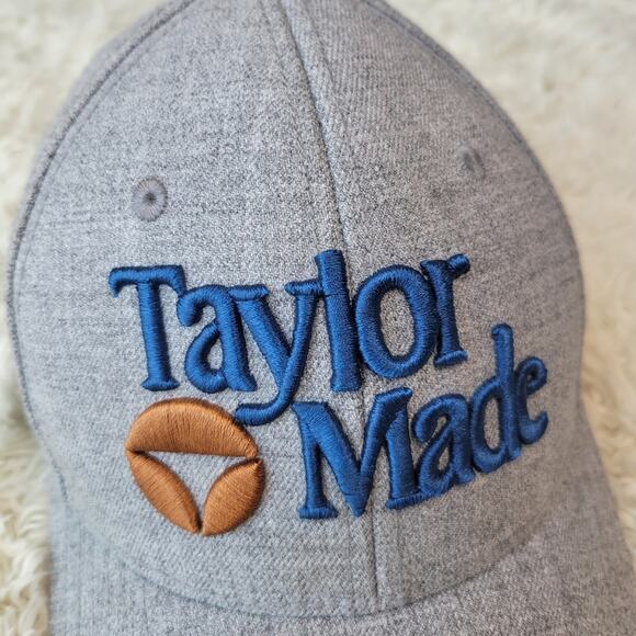 TaylorMade Golf Hat S/M - Picture 2 of 7